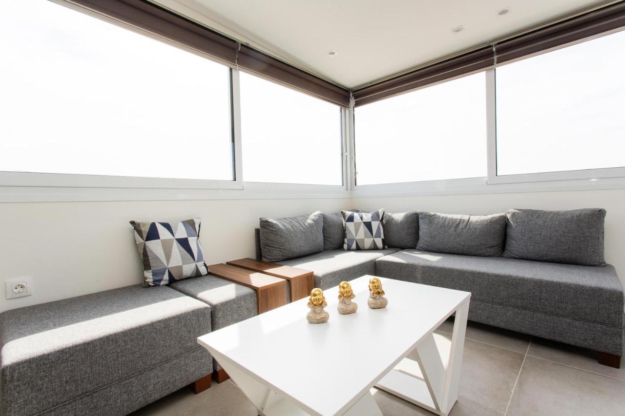 Suggrou Terrace Apartment #8 Thessaloniki Exterior photo