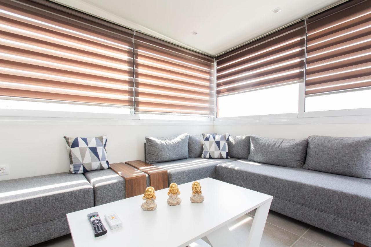 Suggrou Terrace Apartment #8 Thessaloniki Exterior photo
