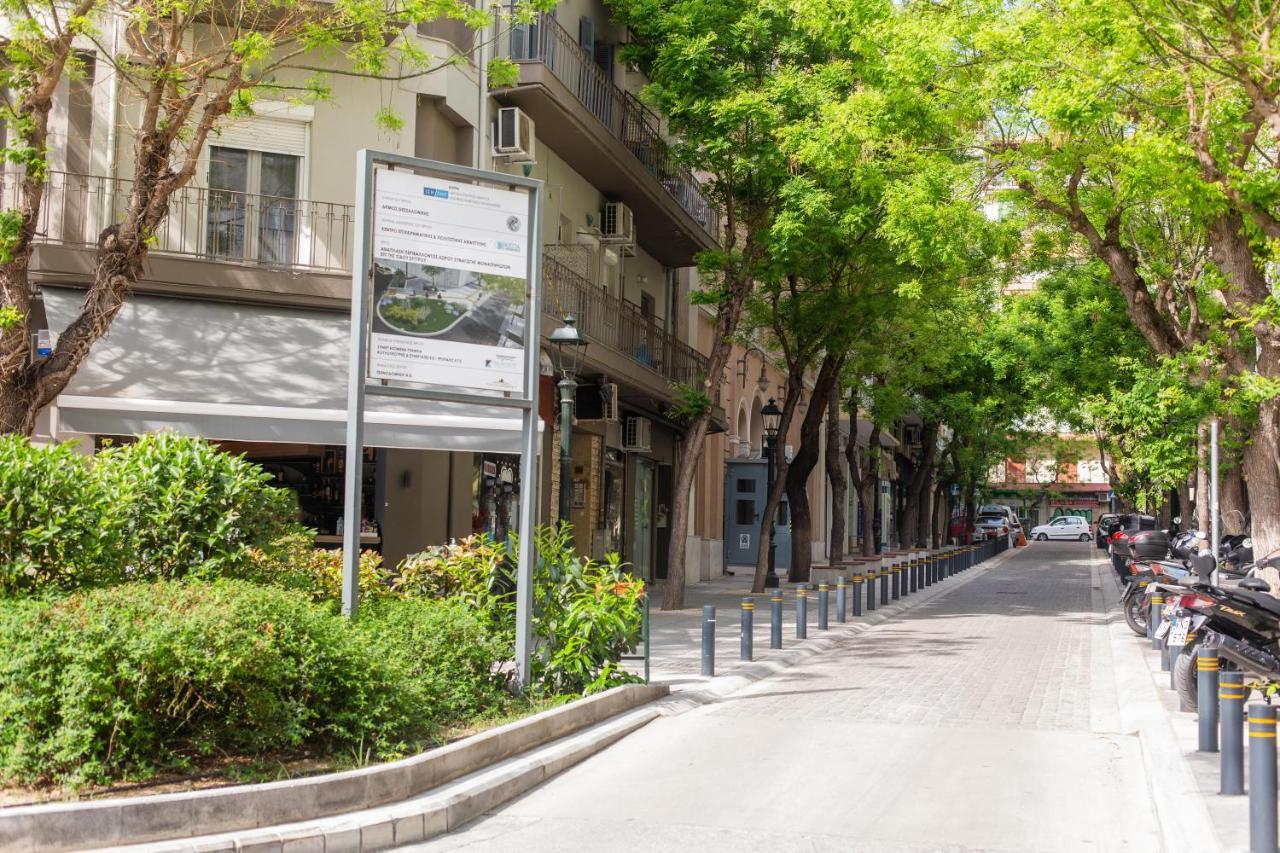 Suggrou Terrace Apartment #8 Thessaloniki Exterior photo